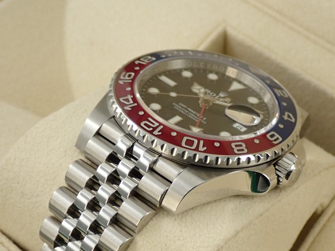 Rolex GMT Master II &lt;Warranty, Box, etc.&gt;