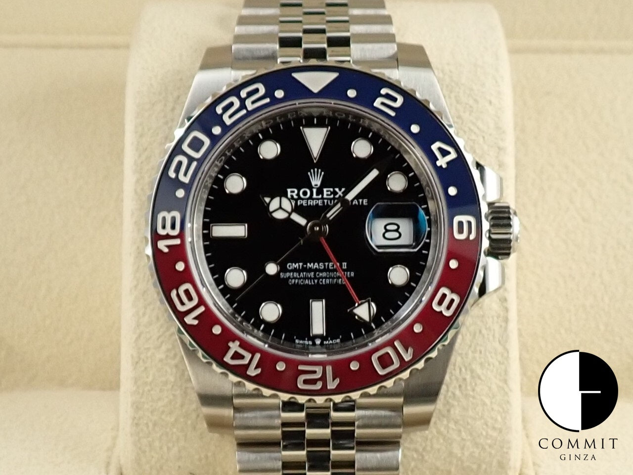 Rolex GMT Master &lt;Warranty, Box, etc.&gt;