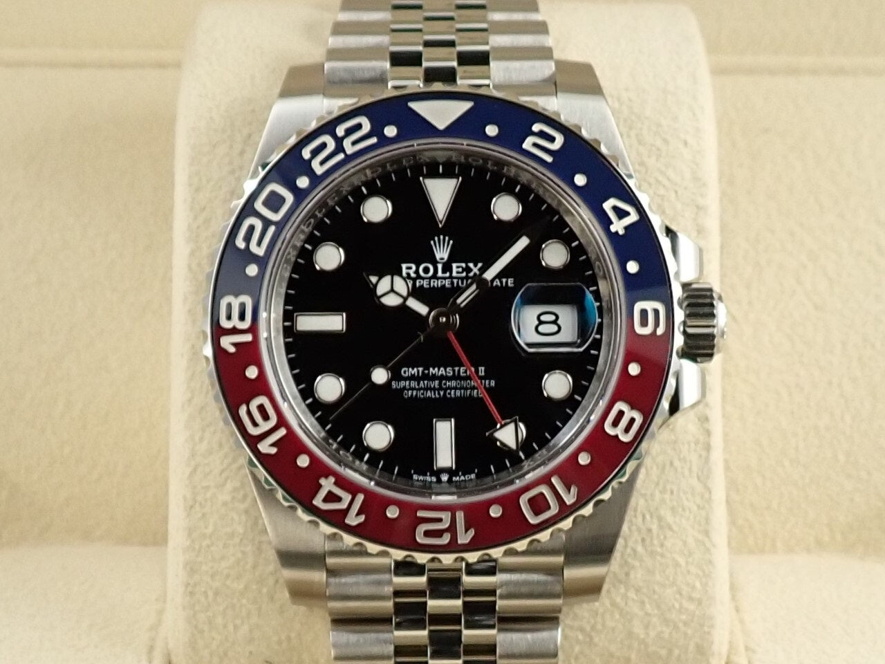 Rolex GMT Master &lt;Warranty, Box, etc.&gt;