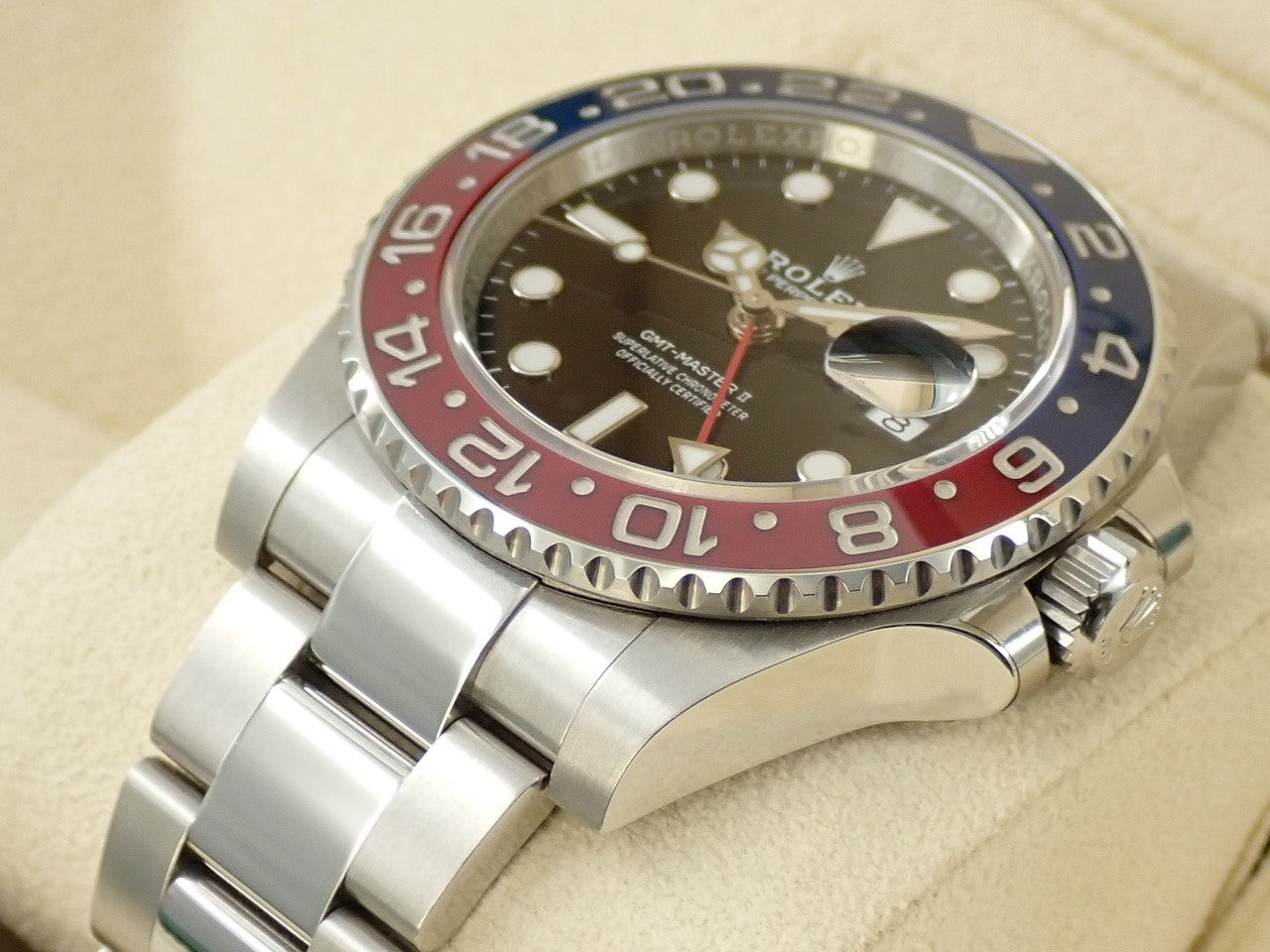 Rolex GMT Master II &lt;Warranty, Box, etc.&gt;