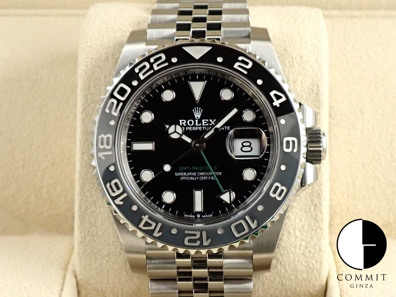 Rolex GMT Master &lt;Warranty, Box, etc.&gt;