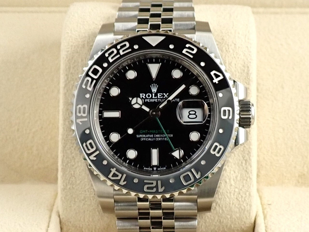 Rolex GMT Master &lt;Warranty, Box, etc.&gt;