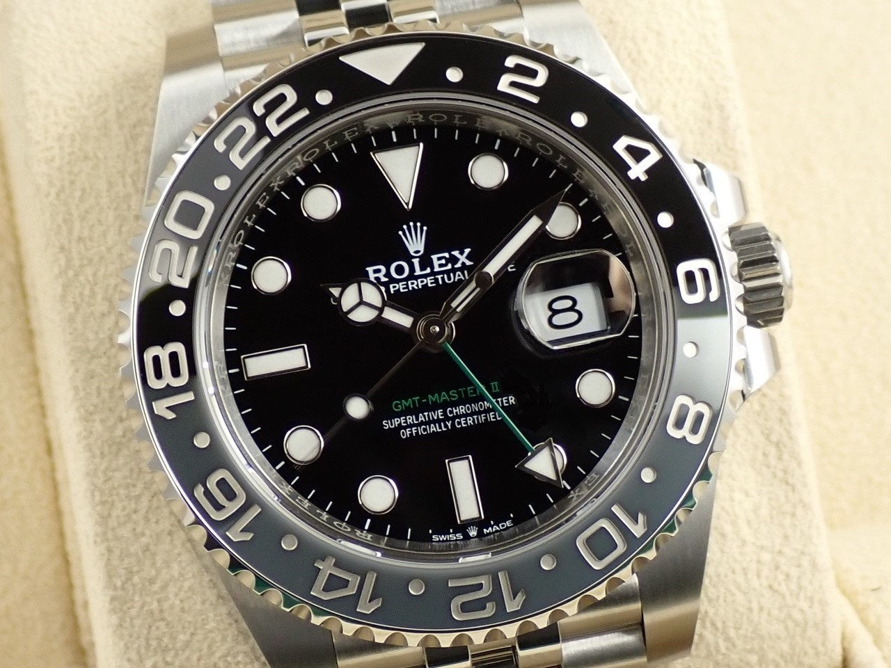 Rolex GMT Master &lt;Warranty, Box, etc.&gt;