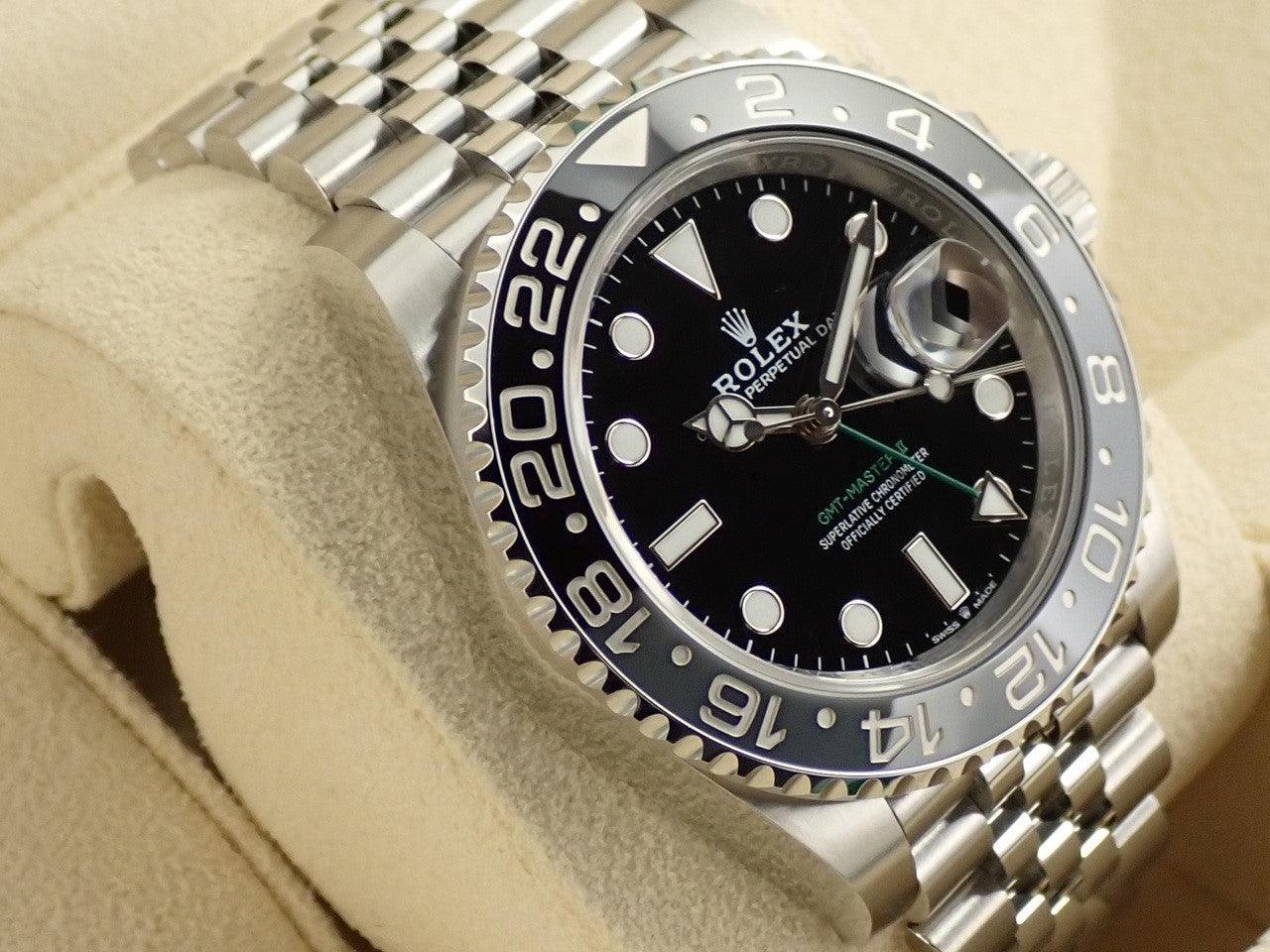 Rolex GMT Master &lt;Warranty, Box, etc.&gt;