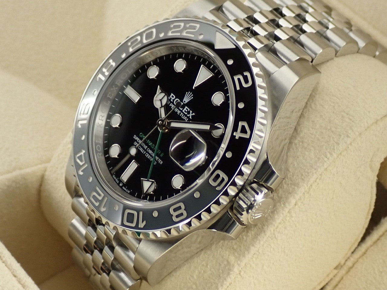 Rolex GMT Master &lt;Warranty, Box, etc.&gt;