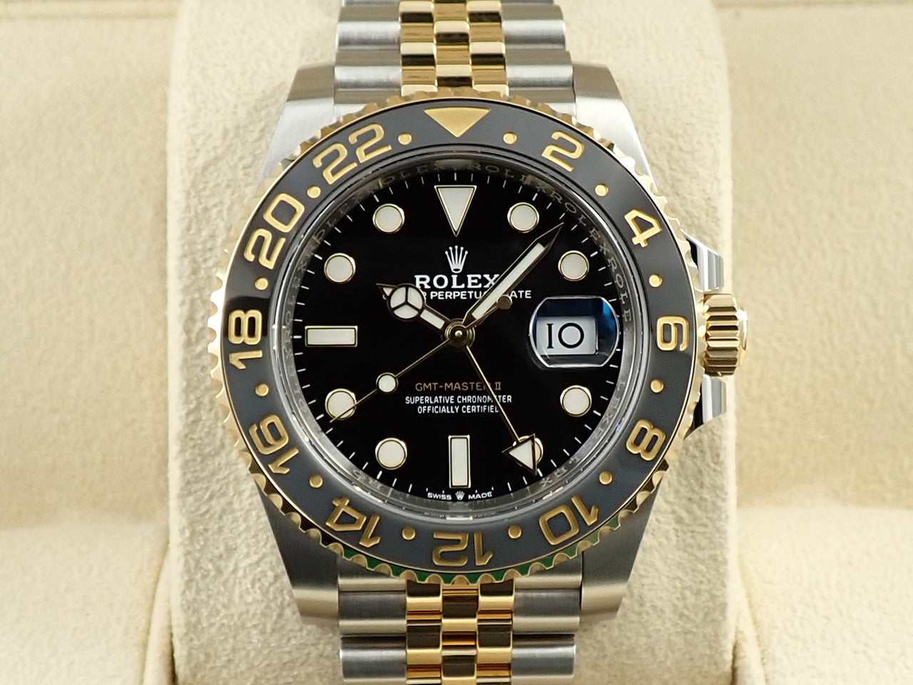 Rolex GMT Master II &lt;Warranty, Box, etc.&gt;