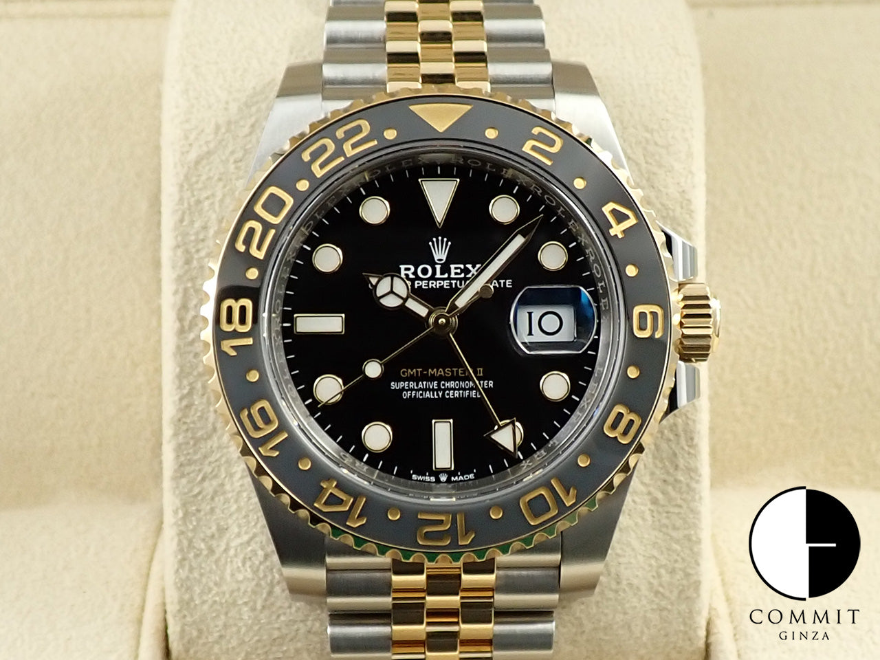 Rolex GMT Master II &lt;Warranty, Box, etc.&gt;