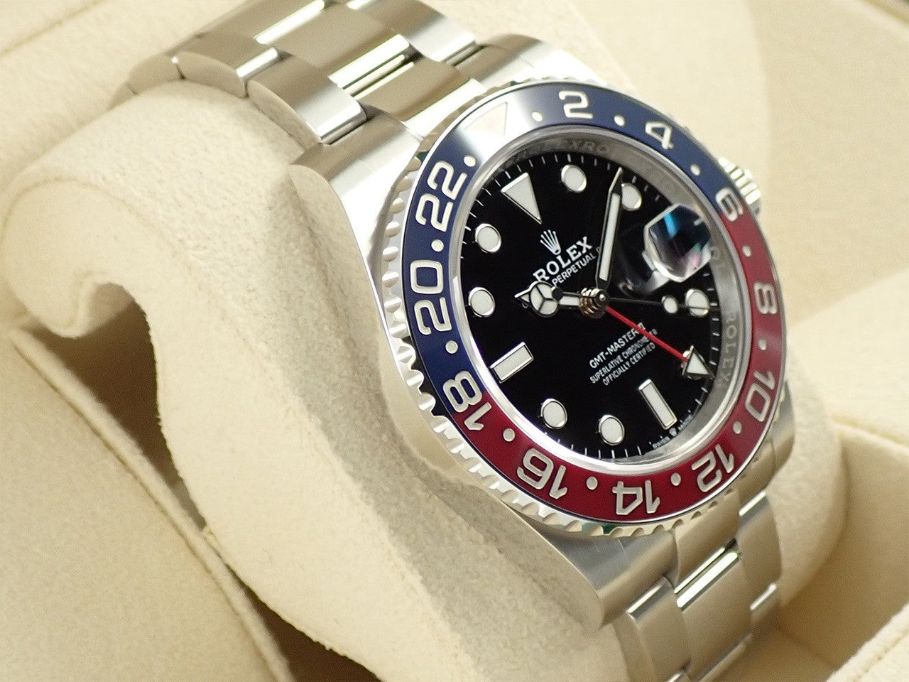 Rolex GMT Master II &lt;Warranty, Box, etc.&gt;