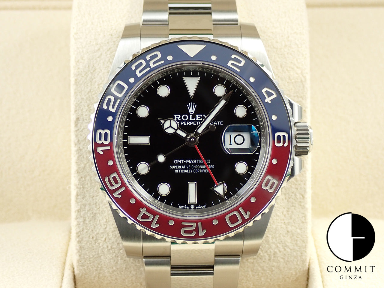 Rolex GMT Master II &lt;Warranty, Box, etc.&gt;