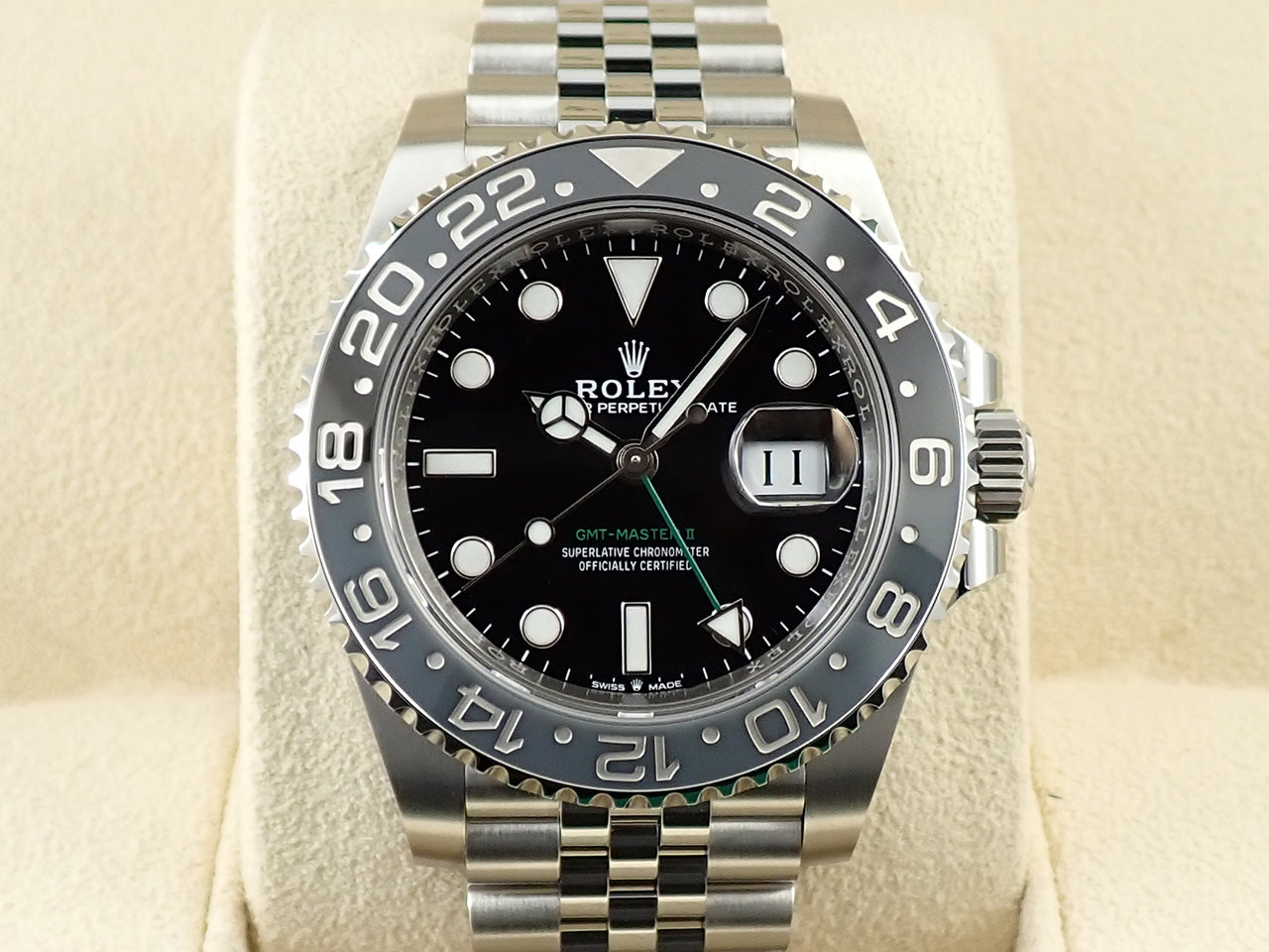 Rolex GMT Master II &lt;Warranty, Box, etc.&gt;