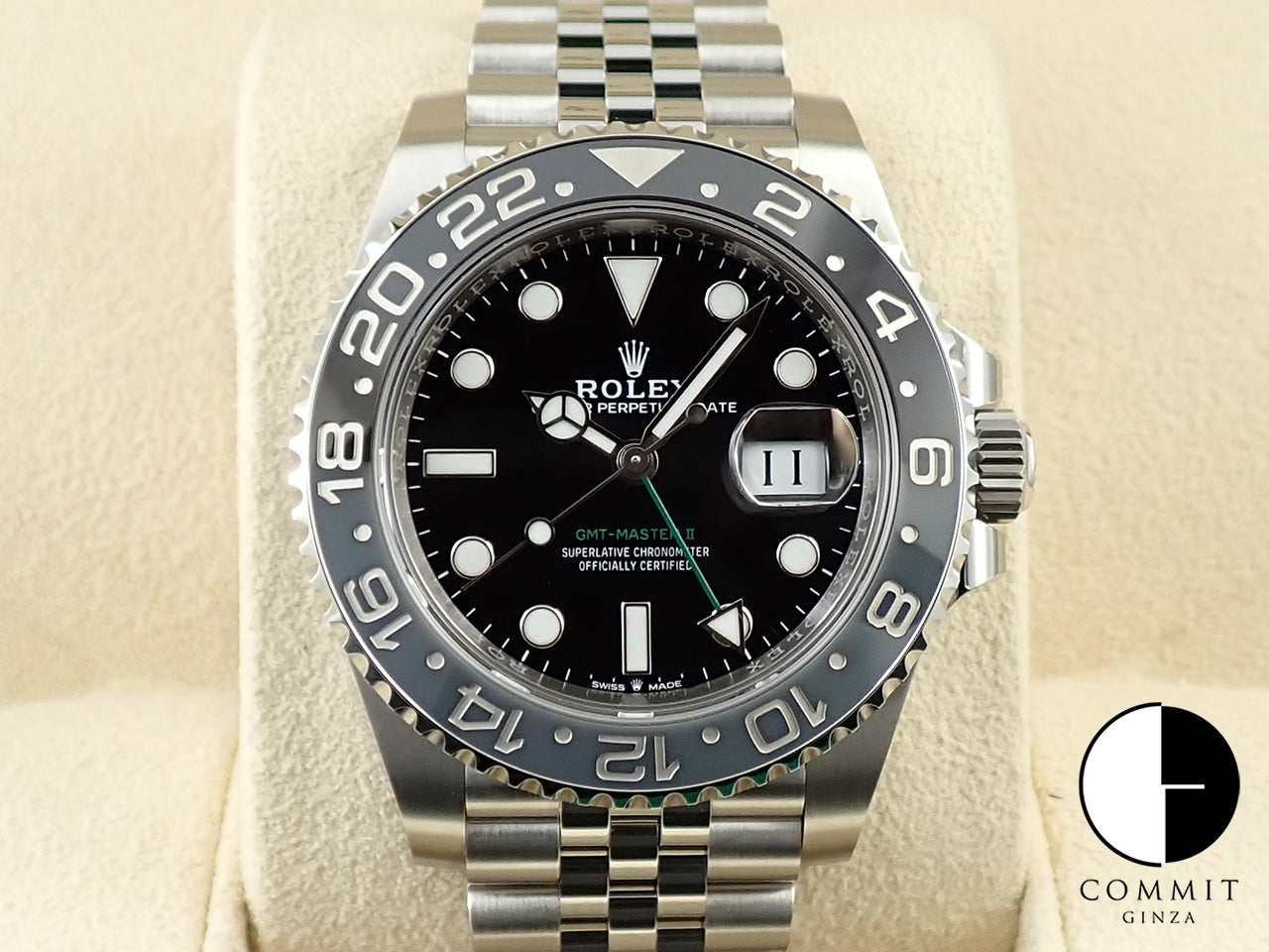 Rolex GMT Master II &lt;Warranty, Box, etc.&gt;