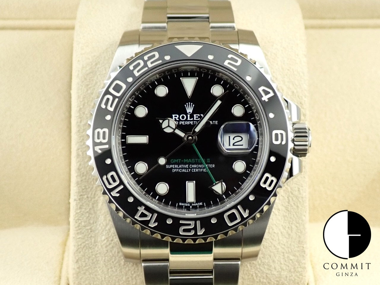 Rolex GMT Master II &lt;Warranty, Box, etc.&gt;