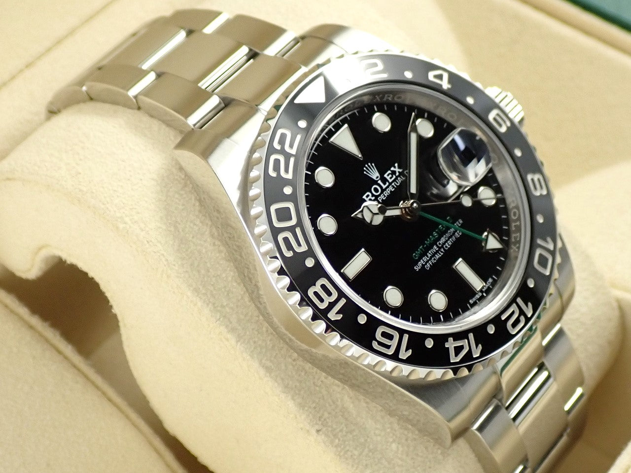 Rolex GMT Master II &lt;Warranty, Box, etc.&gt;