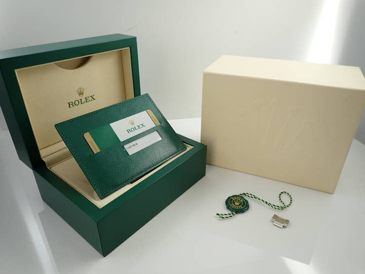 ロレックス GMTマスターII Ref.116710LN ステンレススチール ブラック文字盤 オイスターブレスレット