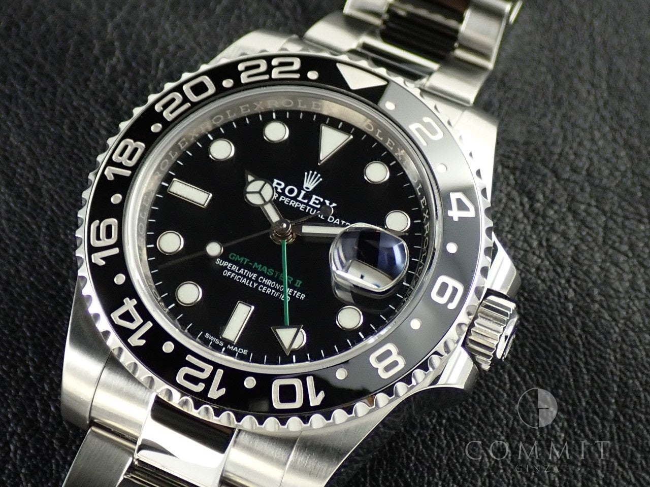 Rolex GMT Master II &lt;Warranty, Box, etc.&gt;