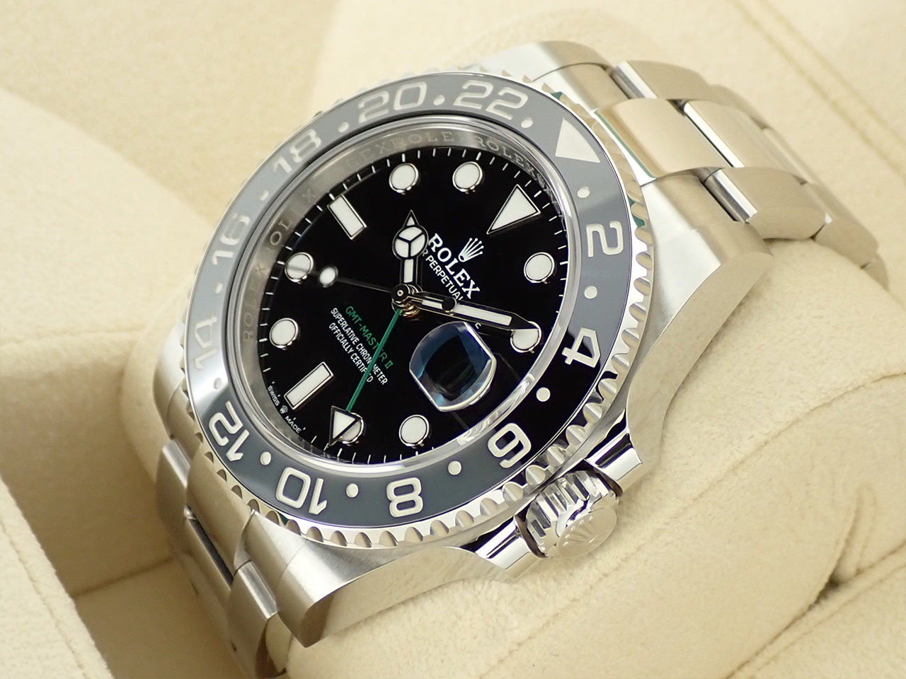 Rolex GMT Master II &lt;Warranty, Box, etc.&gt;