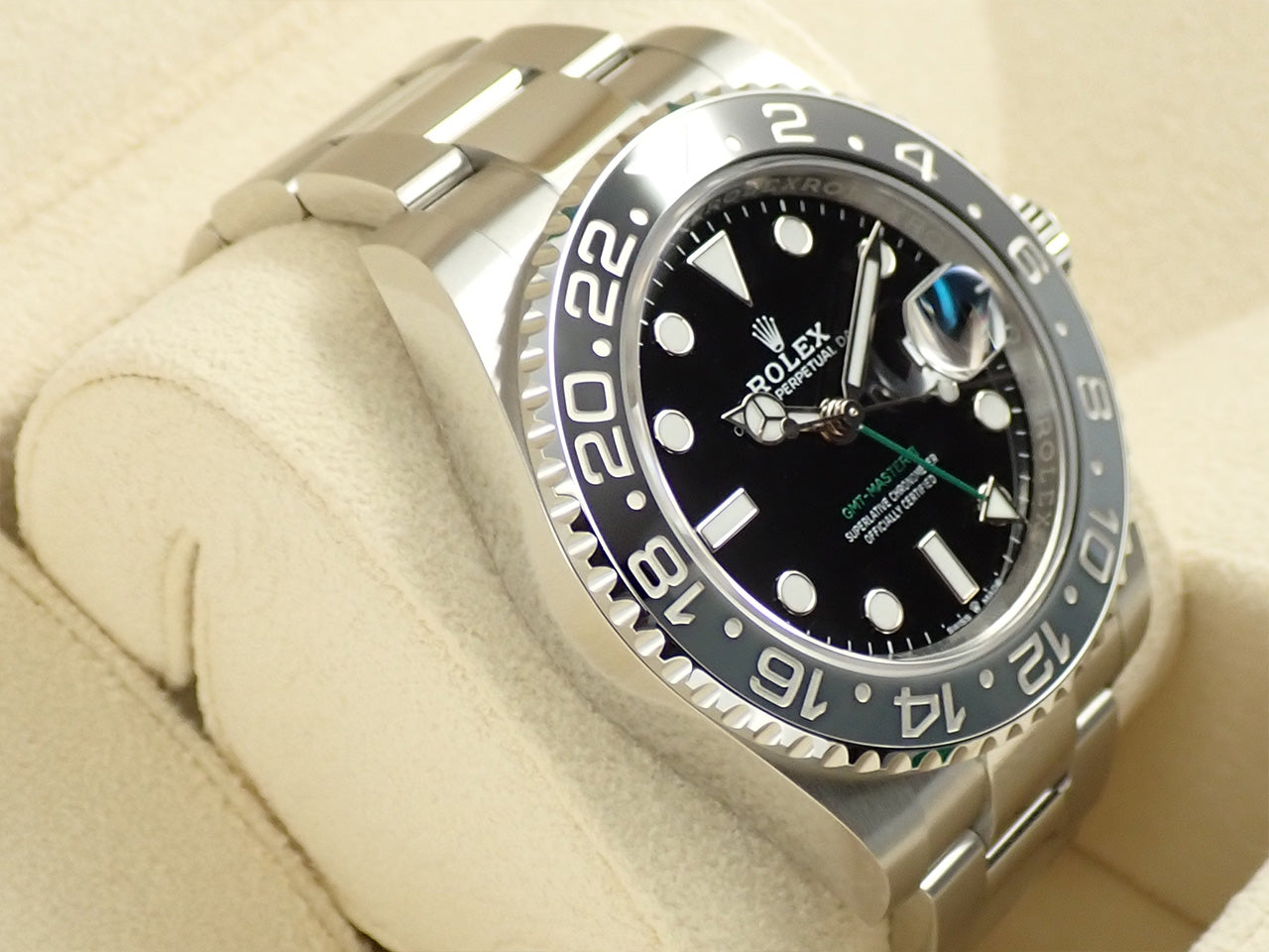 Rolex GMT Master II &lt;Warranty, Box, etc.&gt;