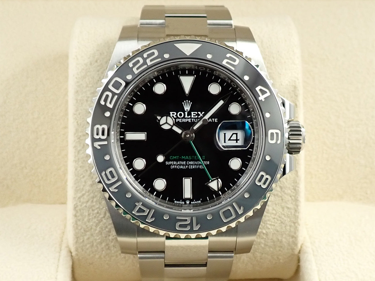 Rolex GMT Master II &lt;Warranty, Box, etc.&gt;