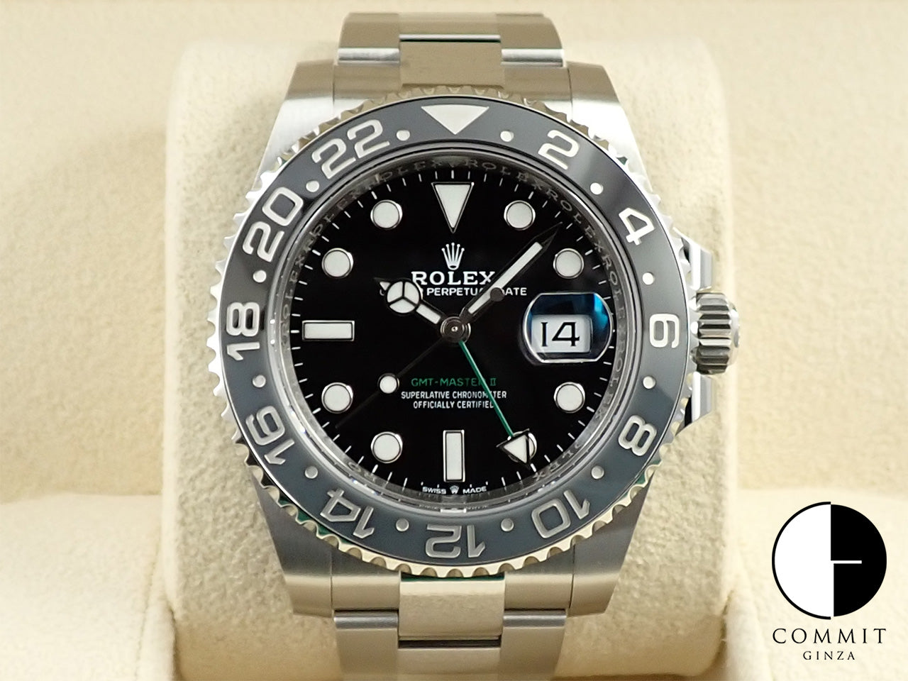 Rolex GMT Master II &lt;Warranty, Box, etc.&gt;