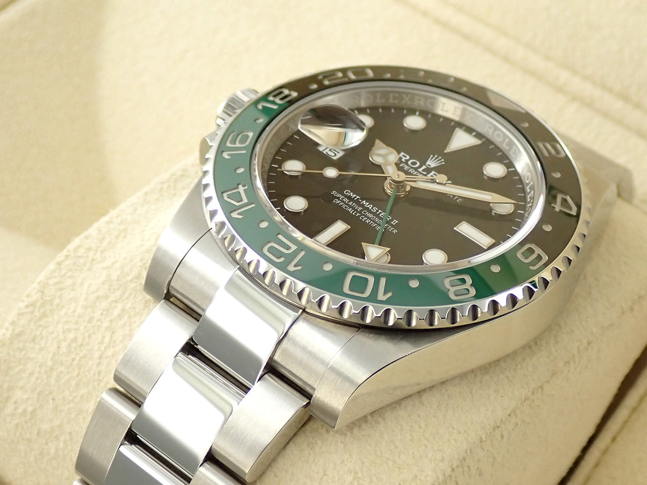 Rolex GMT Master II &lt;Warranty, Box, etc.&gt;