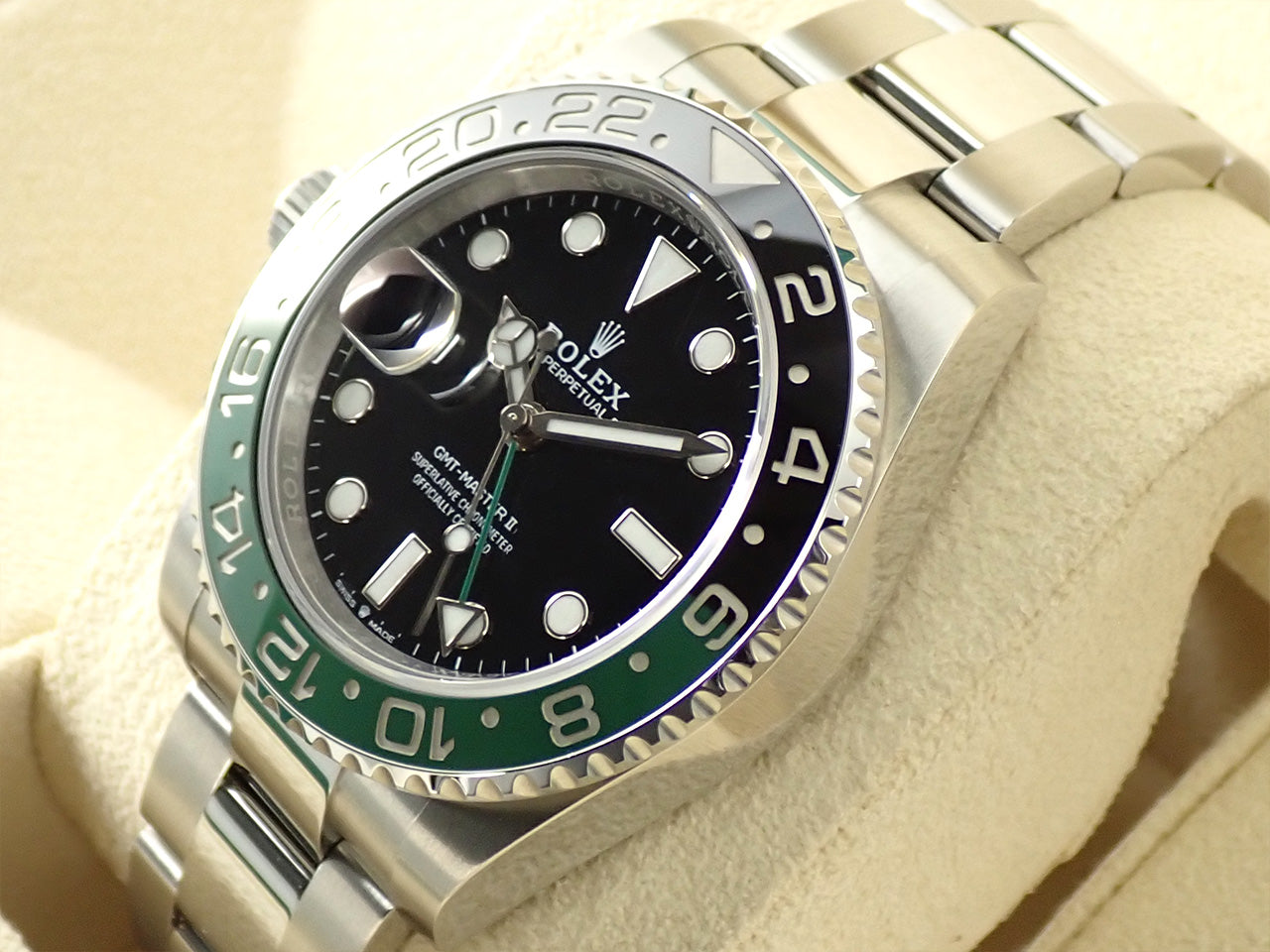 Rolex GMT Master II &lt;Warranty, Box, etc.&gt;