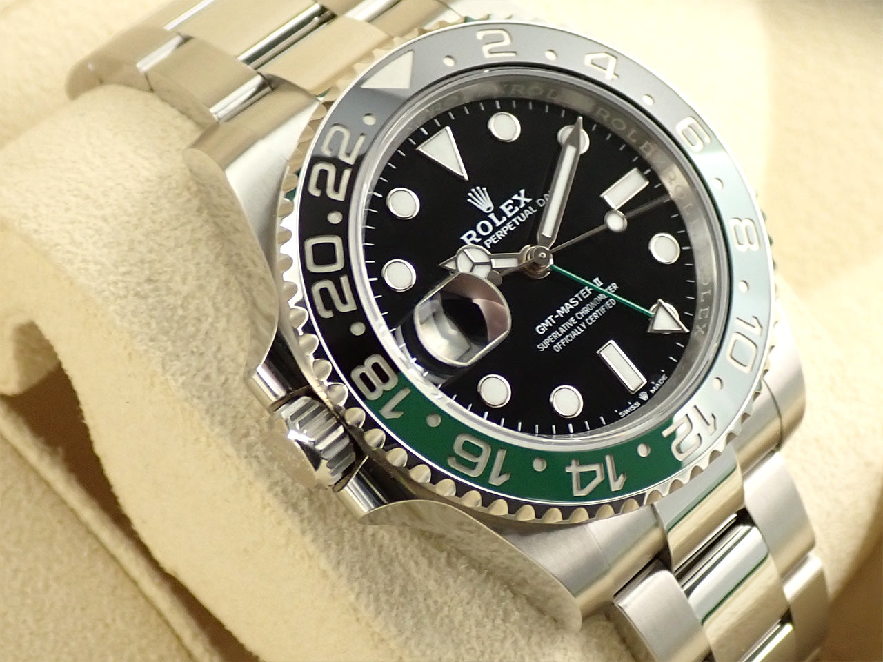 Rolex GMT Master II &lt;Warranty, Box, etc.&gt;