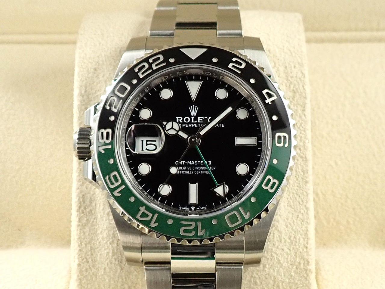 Rolex GMT Master II &lt;Warranty, Box, etc.&gt;