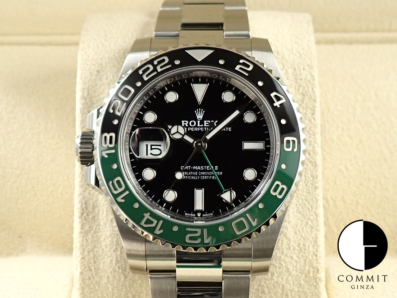 Rolex GMT Master II &lt;Warranty, Box, etc.&gt;