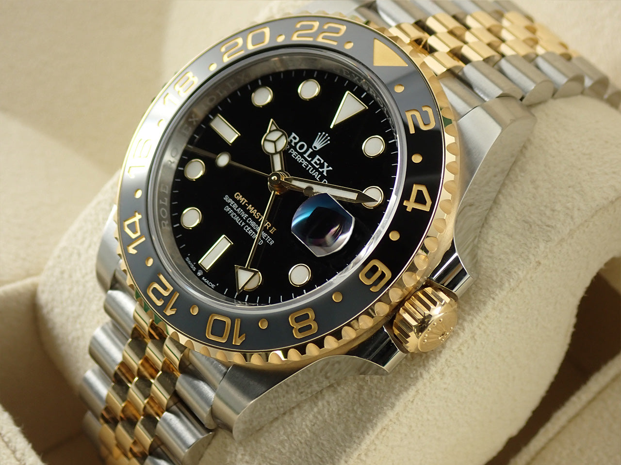 Rolex GMT Master II &lt;Warranty, Box, etc.&gt;