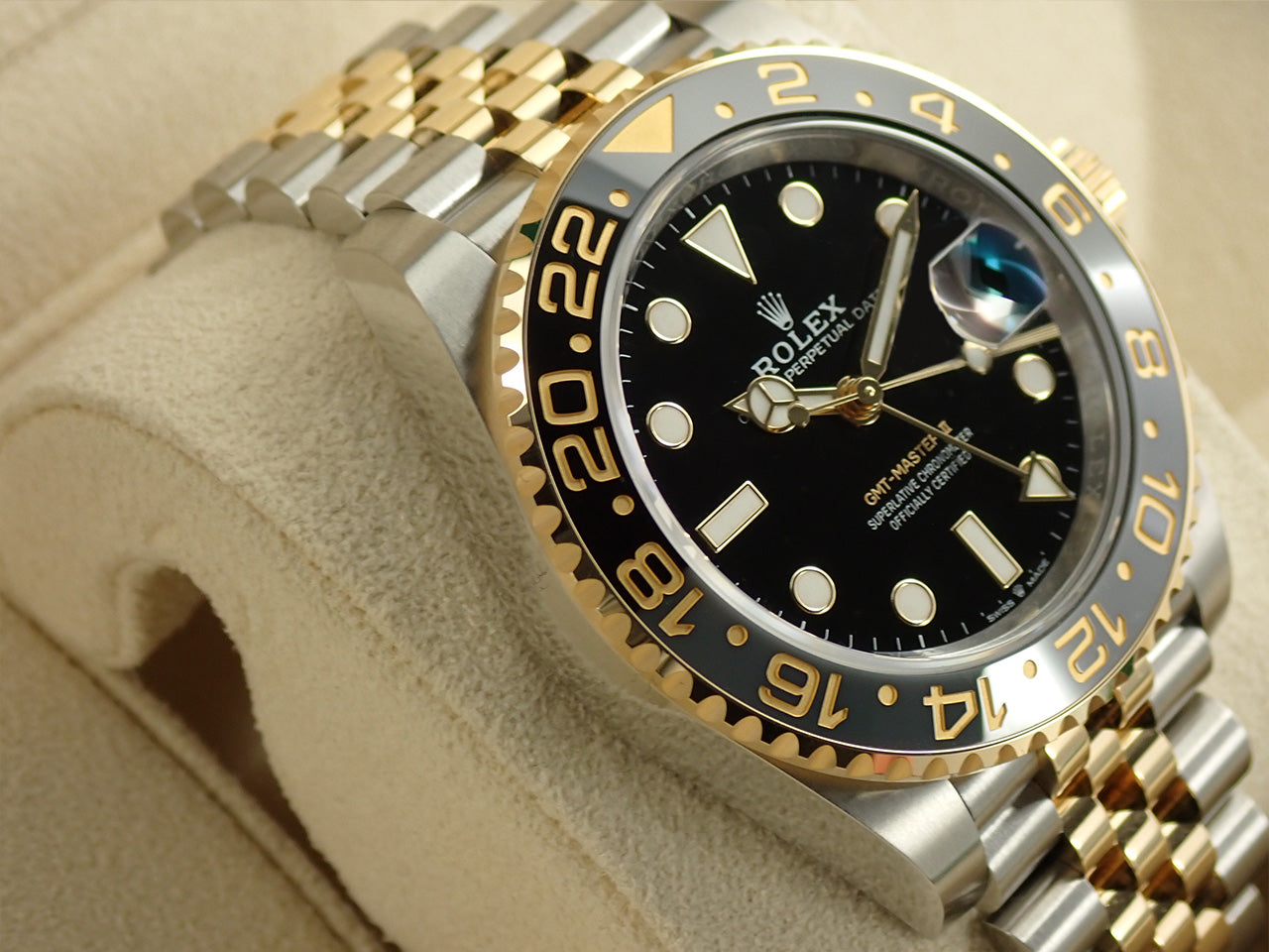 Rolex GMT Master II &lt;Warranty, Box, etc.&gt;