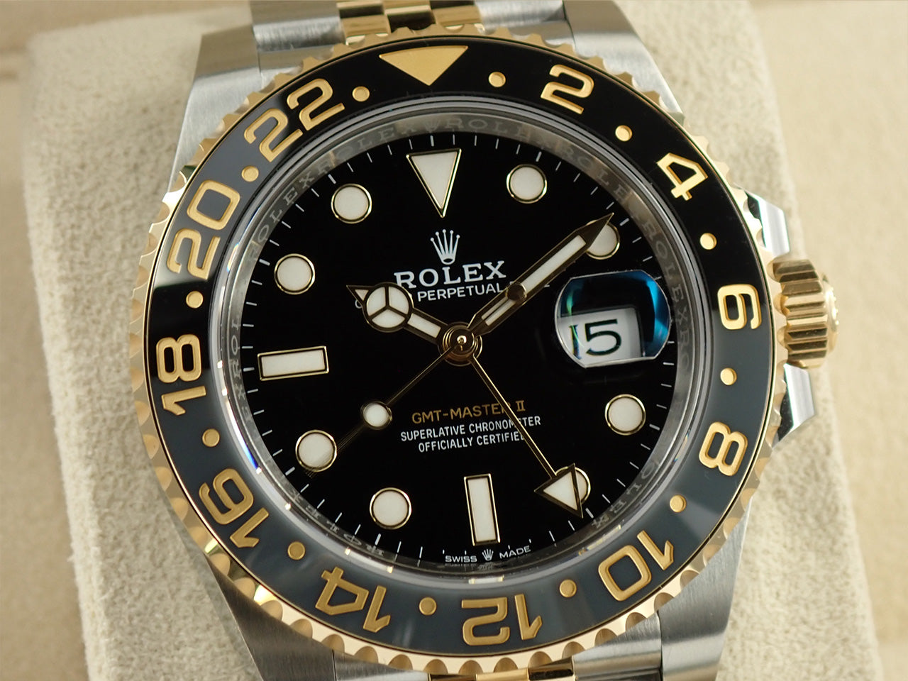 Rolex GMT Master II &lt;Warranty, Box, etc.&gt;