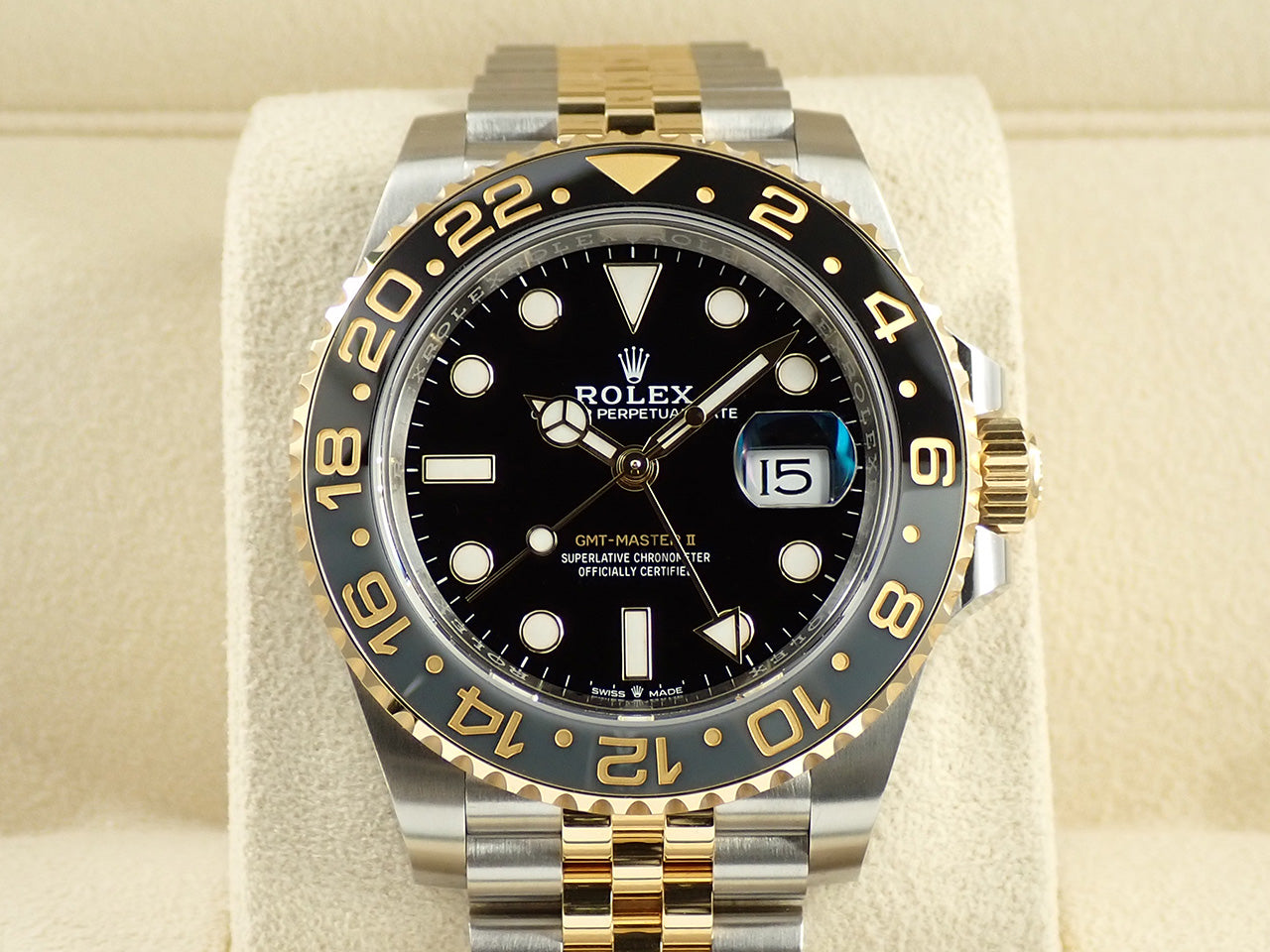 Rolex GMT Master II &lt;Warranty, Box, etc.&gt;