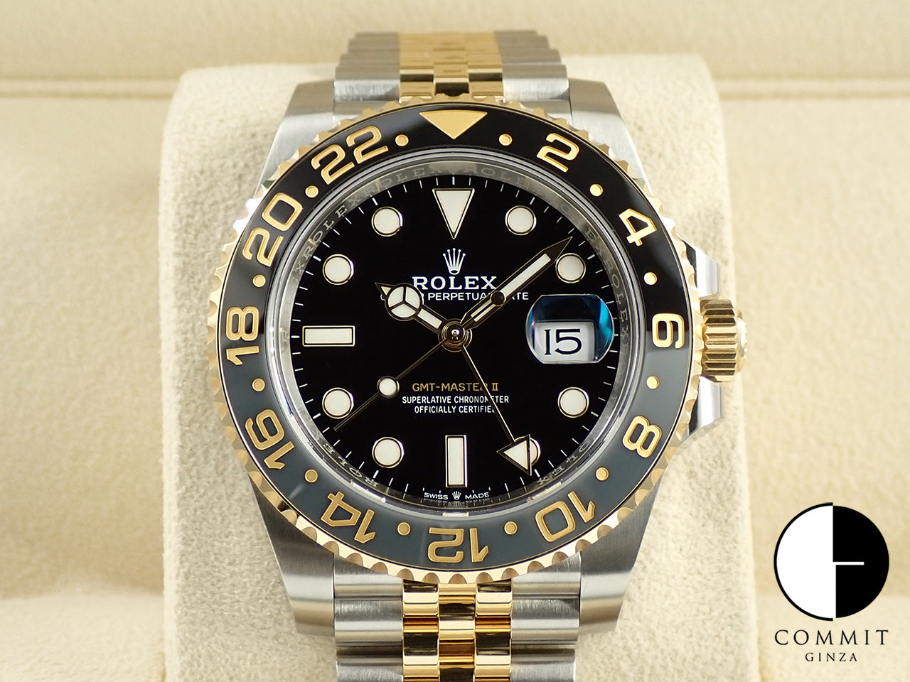 Rolex GMT Master II &lt;Warranty, Box, etc.&gt;