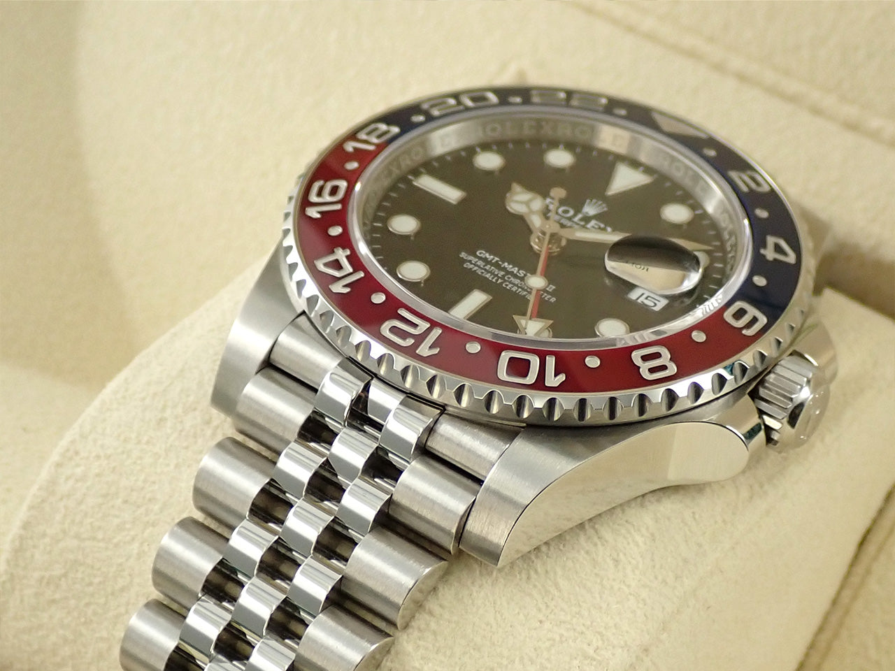 Rolex GMT Master II &lt;Warranty, Box, etc.&gt;