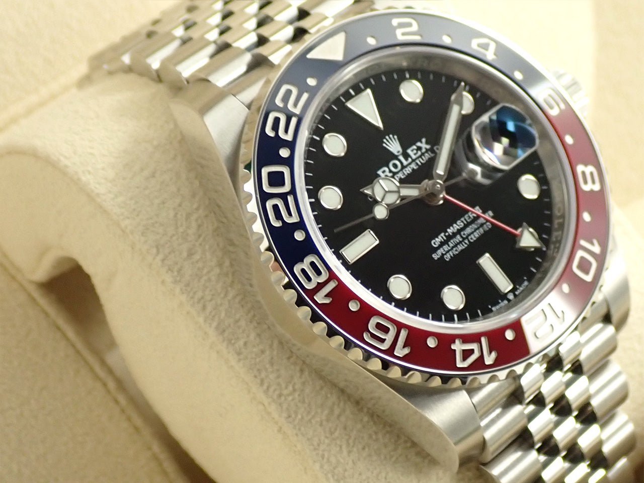 Rolex GMT Master II &lt;Warranty, Box, etc.&gt;