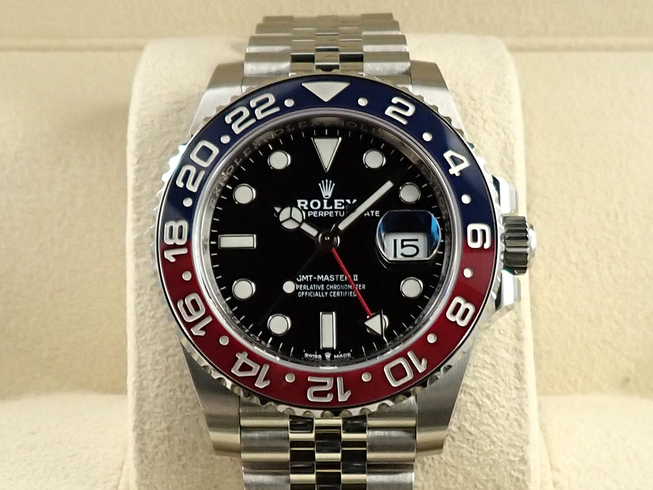 Rolex GMT Master II &lt;Warranty, Box, etc.&gt;