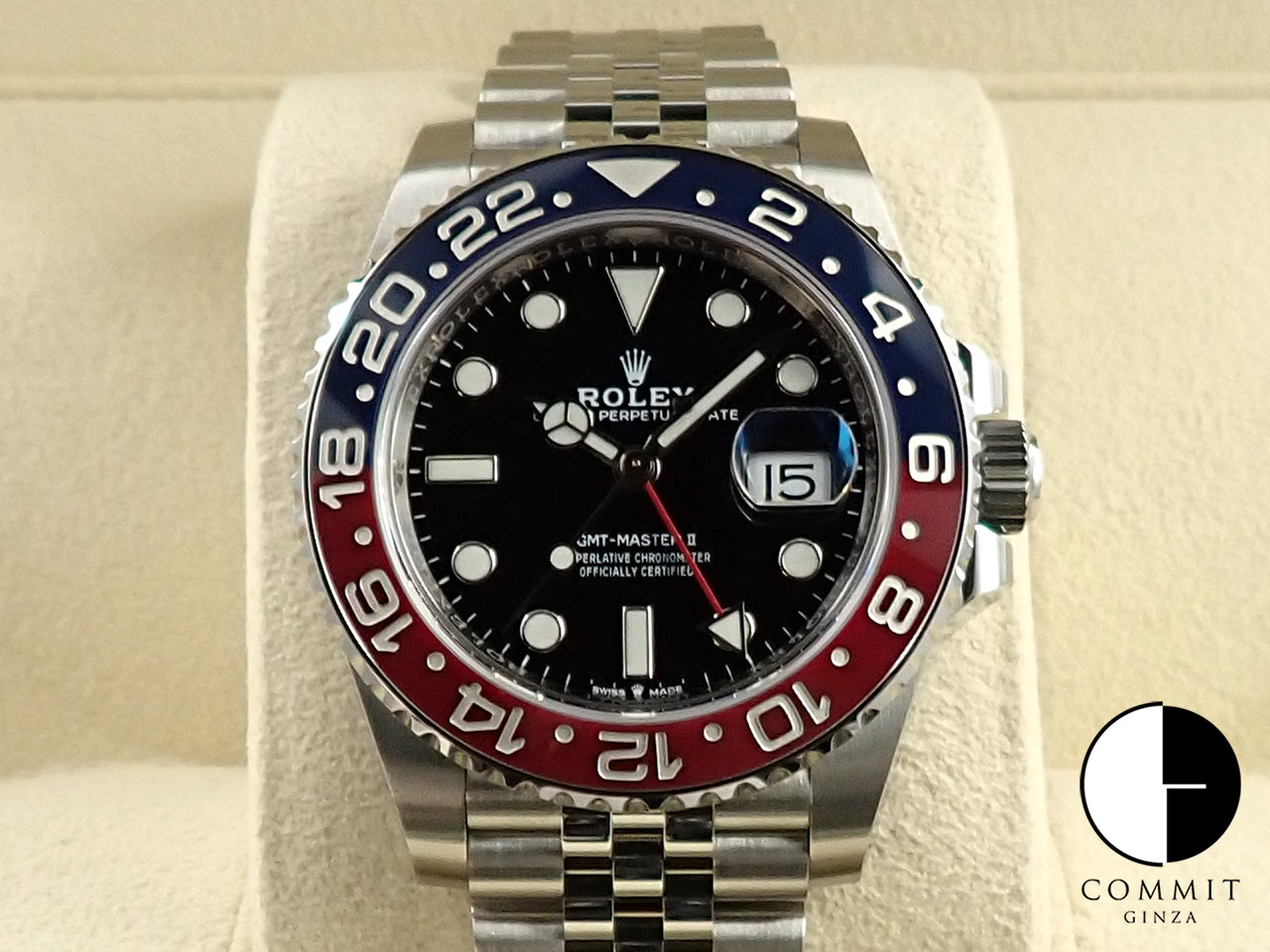 Rolex GMT Master II &lt;Warranty, Box, etc.&gt;