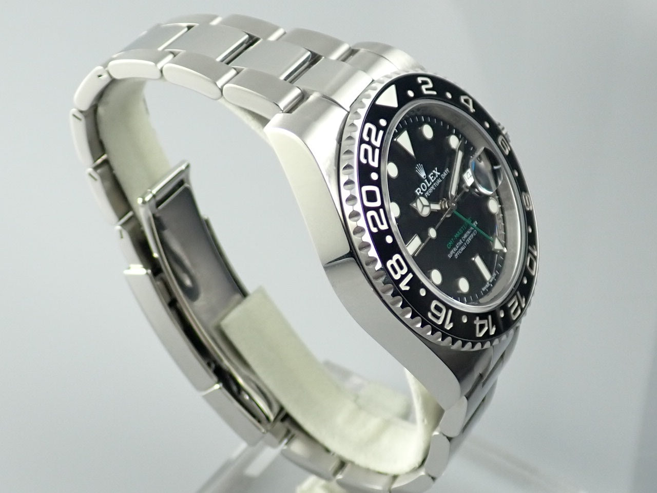 Rolex GMT Master II Black Bezel Random [Excellent Condition]