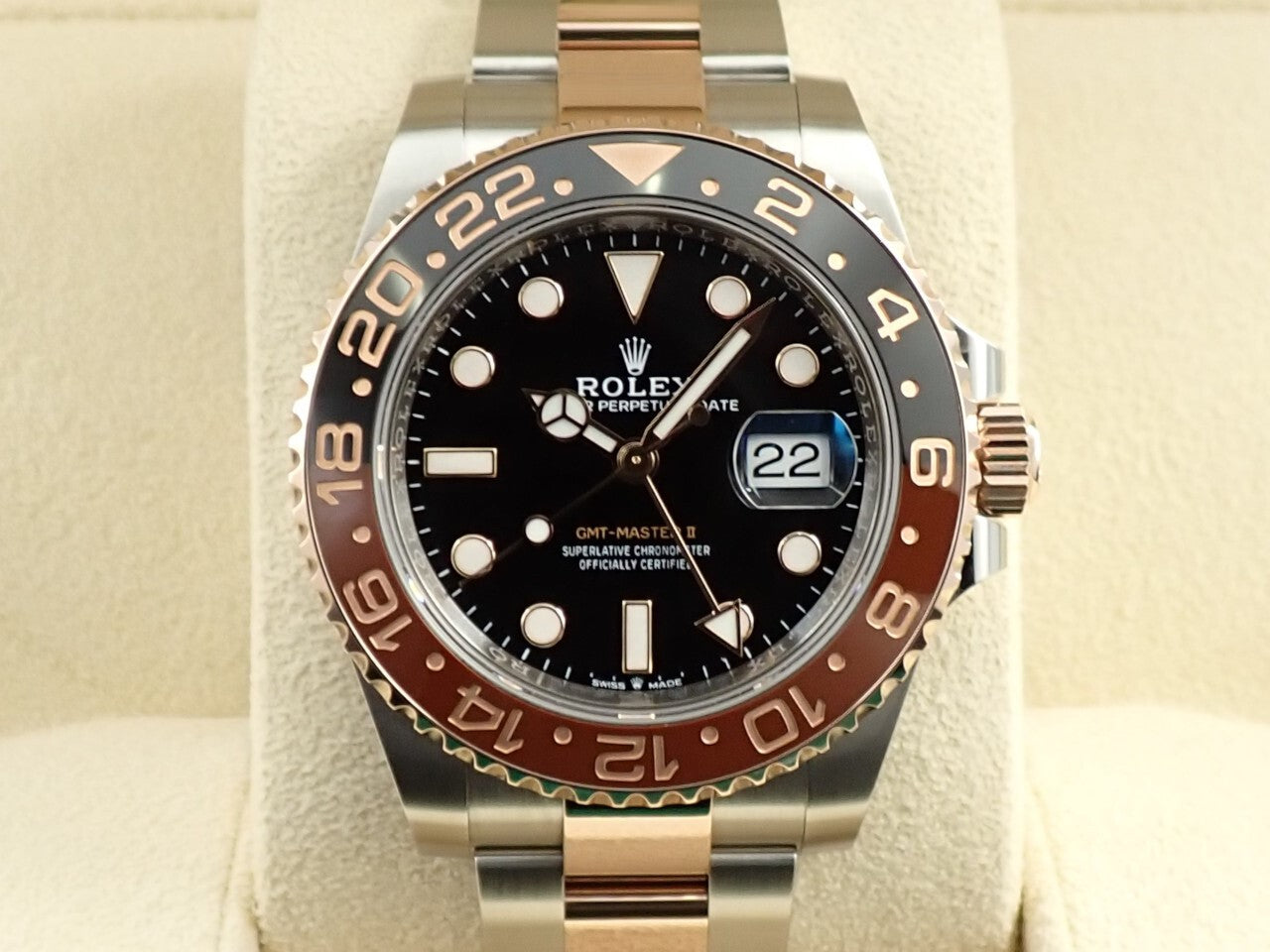 Rolex GMT Master II &lt;Warranty, Box, etc.&gt;