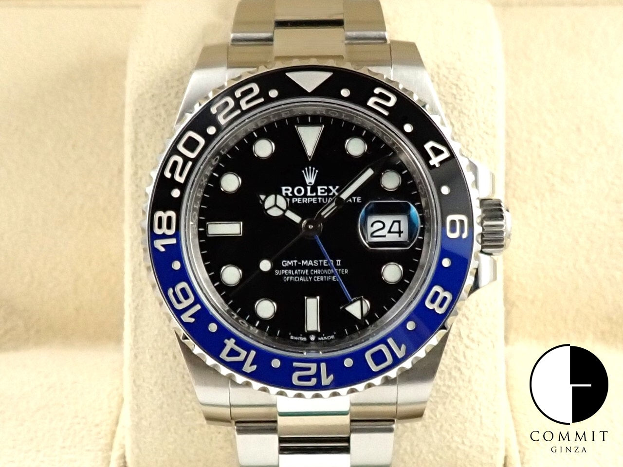 Rolex GMT Master II &lt;Warranty, Box, etc.&gt;