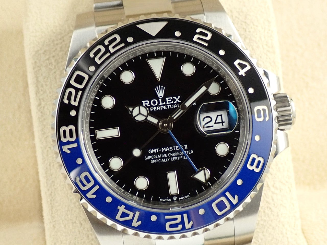 Rolex GMT Master II &lt;Warranty, Box, etc.&gt;