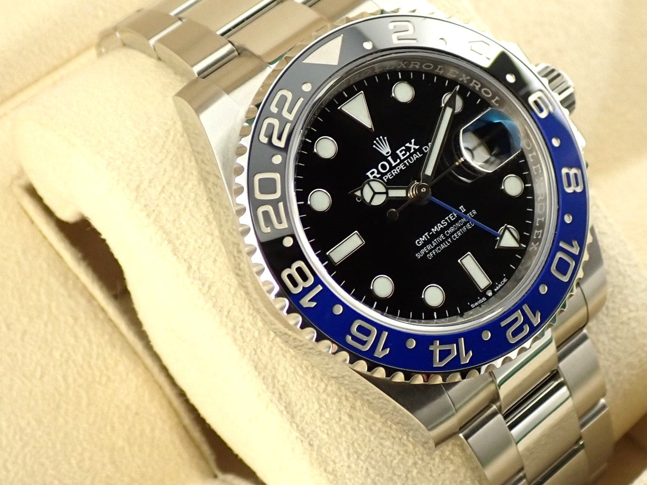 Rolex GMT Master II &lt;Warranty, Box, etc.&gt;