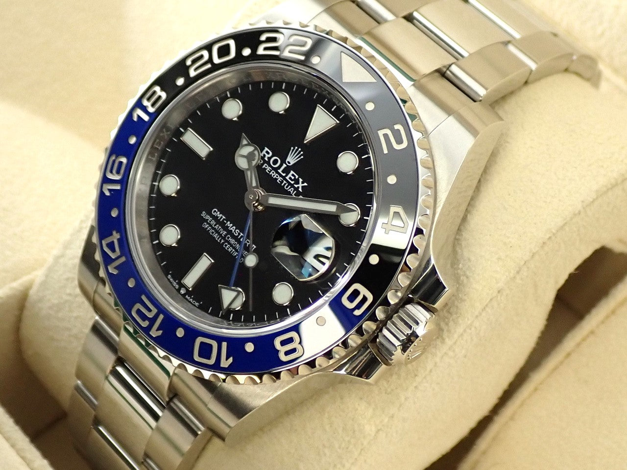 Rolex GMT Master II &lt;Warranty, Box, etc.&gt;