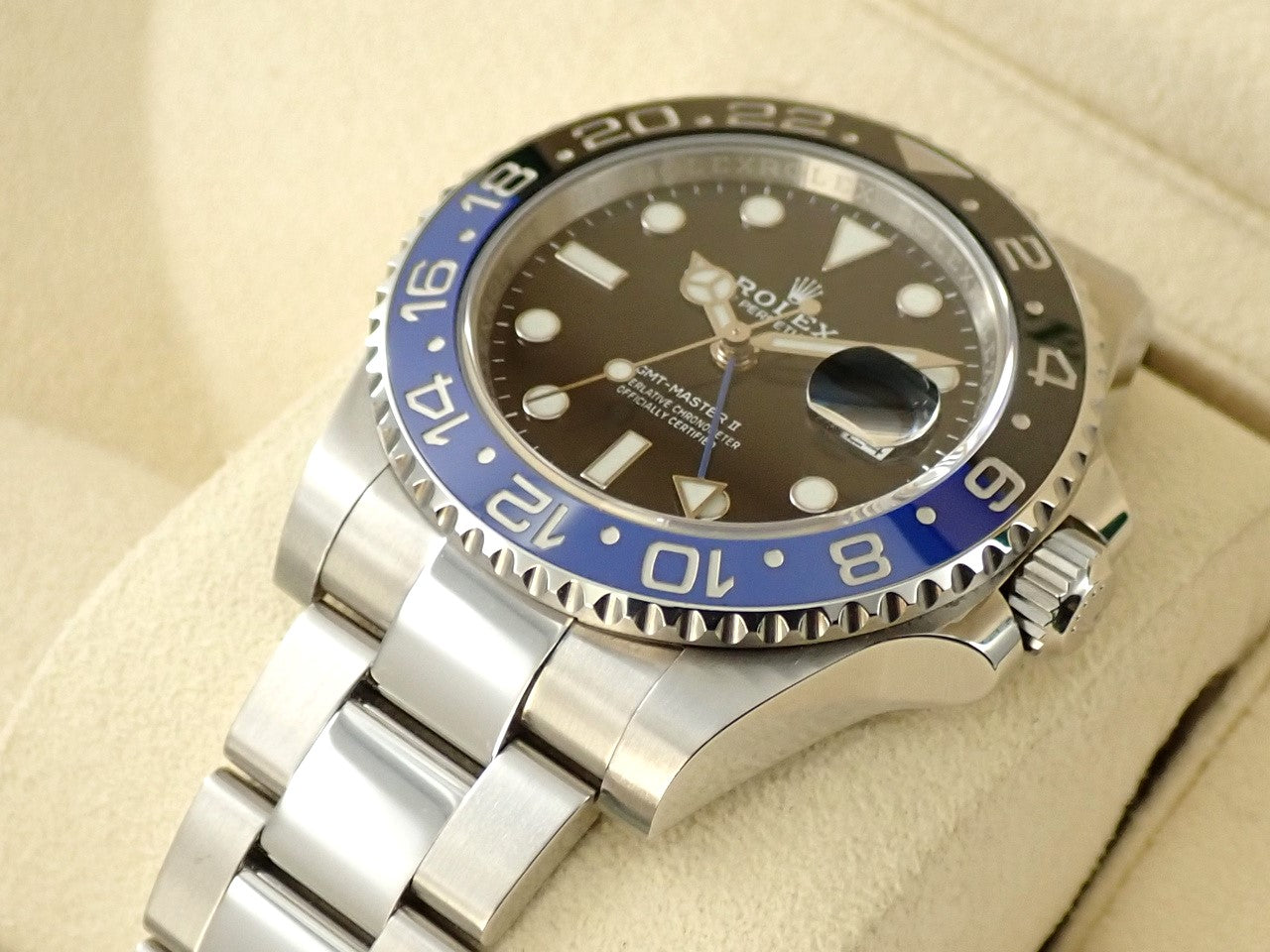 Rolex GMT Master II &lt;Warranty, Box, etc.&gt;