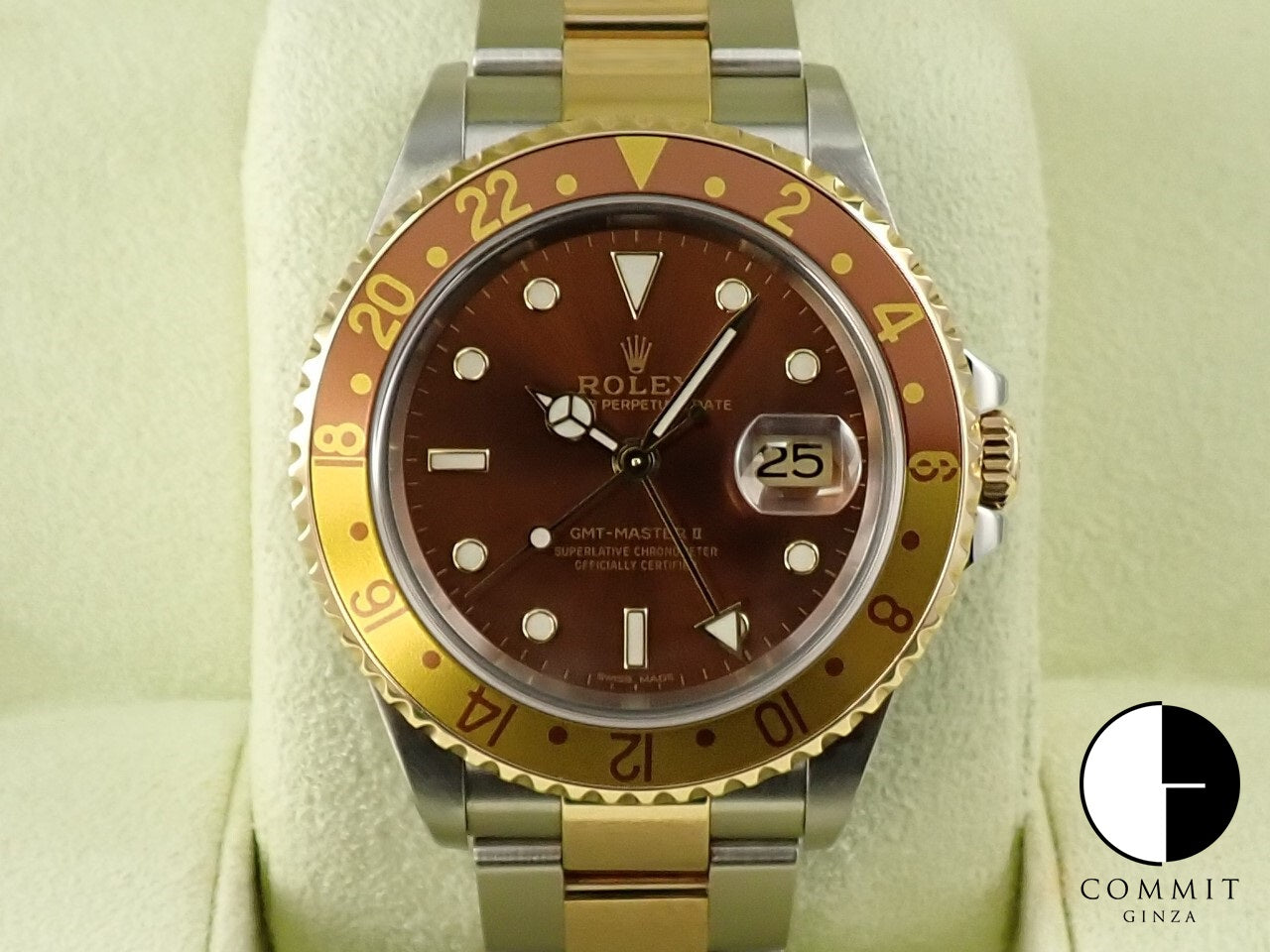 Rolex GMT Master II &lt;Warranty, Box, etc.&gt;