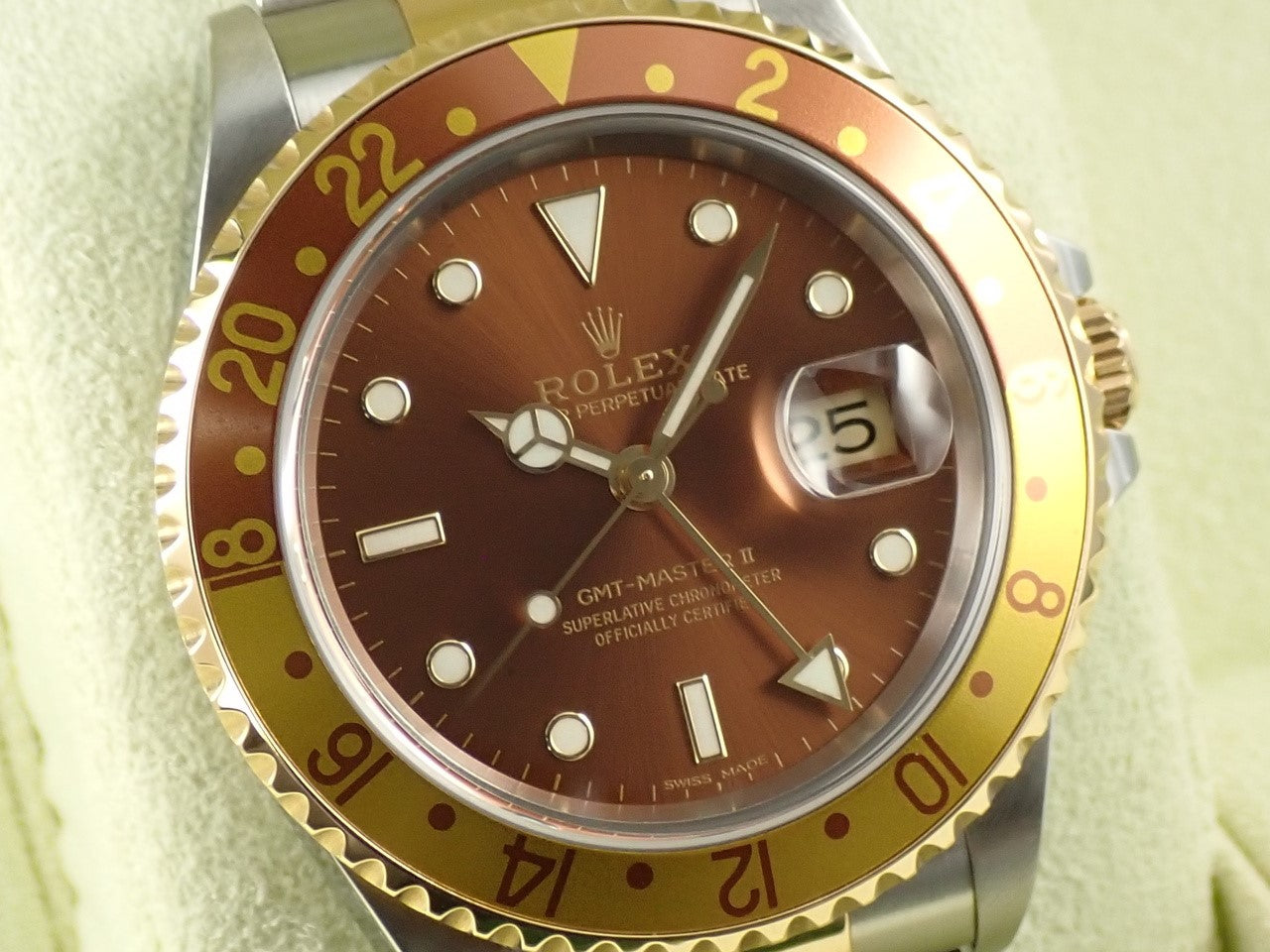 Rolex GMT Master II &lt;Warranty, Box, etc.&gt;