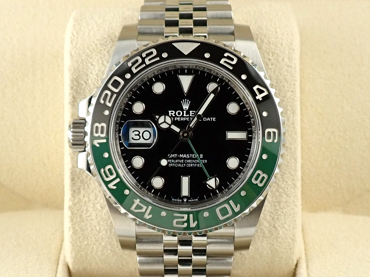 Rolex GMT Master II &lt;Warranty, Box, etc.&gt;