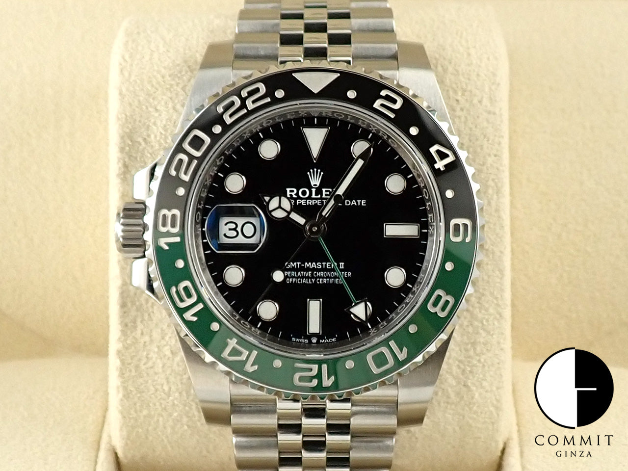 Rolex GMT Master II &lt;Warranty, Box, etc.&gt;