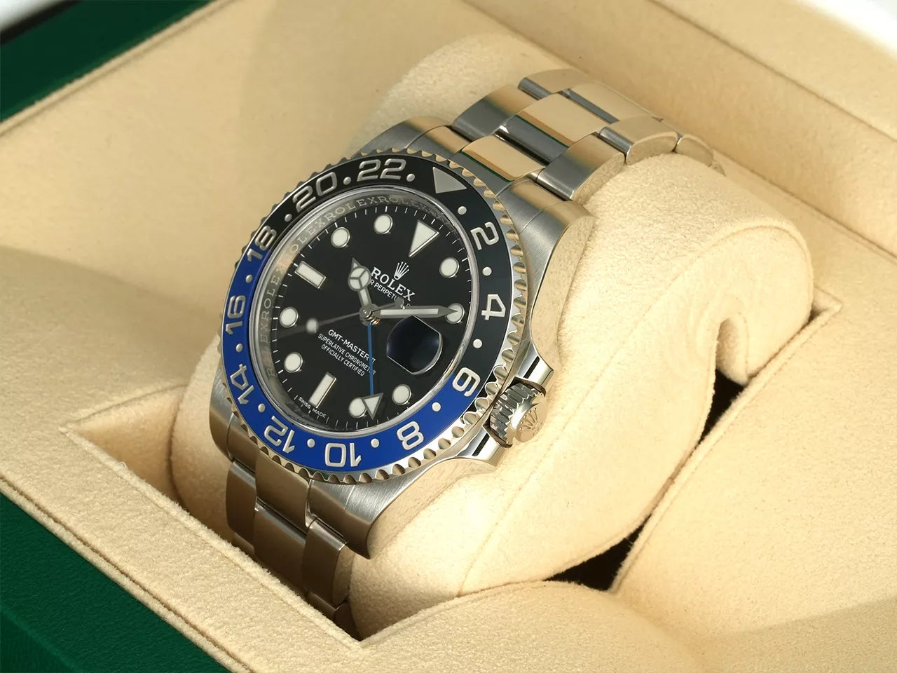 Rolex GMT Master II &lt;Warranty, Box, etc.&gt;