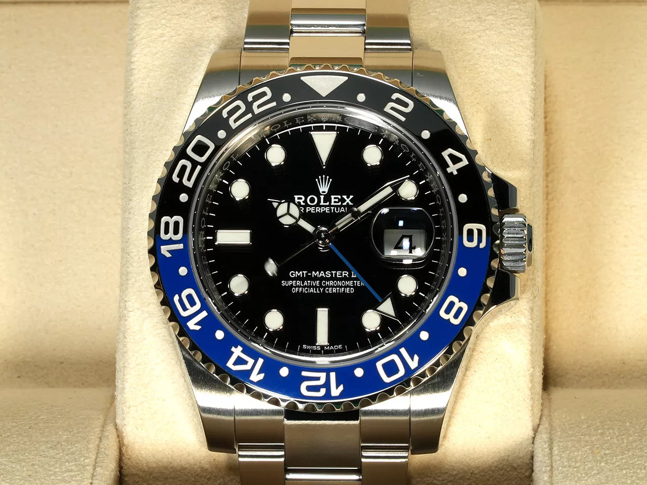 Rolex GMT Master II &lt;Warranty, Box, etc.&gt;